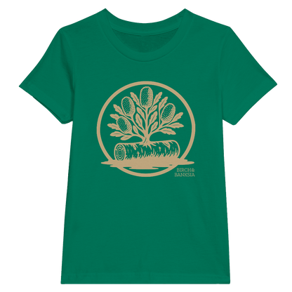 Banksia Bud Kids Tee - Birch & Banksia
